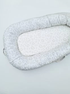 Mon Avenir - Babynestje - Sleepy Leopard - Licht Beige - Luipaardprint - 80 X 50 Cm -Babyproducten Uitverkoop 899x1200 15