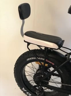 Fietsstoeltje Voor Op Bagagedrager - Zwart/Wit -Babyproducten Uitverkoop 899x1200 8