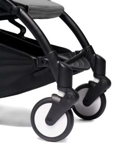 Babyzen YOYO² Buggy 6+ Grijs Frame Wit 16 Babyzen YOYO² Buggy 6+ Grijs Frame Wit -Babyproducten Uitverkoop 900x1200 13