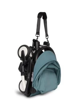 Babyzen YOYO² Buggy 6+ Aqua Frame Wit -Babyproducten Uitverkoop 900x1200 18