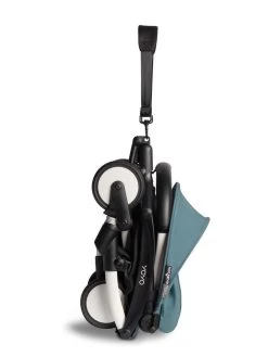 Babyzen YOYO² Buggy 6+ Aqua Frame Wit -Babyproducten Uitverkoop 900x1200 19
