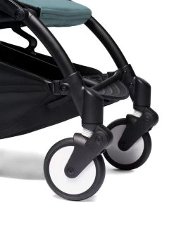 Babyzen YOYO² Buggy 6+ Aqua Frame Wit -Babyproducten Uitverkoop 900x1200 23