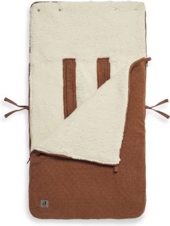 Jollein Voetenzak Voor Autostoel & Kinderwagen - Bliss Knit - Caramel 28 Jollein Voetenzak Voor Autostoel & Kinderwagen - Bliss Knit - Caramel -Babyproducten Uitverkoop 900x1200 33