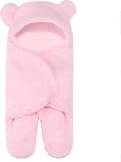 Fiory Baby Wikkeldoek Teddybeer| Inbakerdoek| Slaapzak| Zachte Vacht| Kinderwagen| Muts En Oortjes| Eerste Baby Maanden| Roze 12 Fiory Baby Wikkeldoek Teddybeer| Inbakerdoek| Slaapzak| Zachte Vacht| Kinderwagen| Muts En Oortjes| Eerste Baby Maanden| Roze -Babyproducten Uitverkoop 900x1200 55