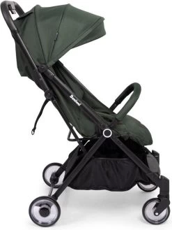 Baninni Automatisch Inklapbare Wandelwagen Vigo Groen -Babyproducten Uitverkoop 901x1200 2
