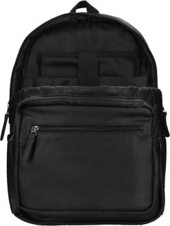 Kidzroom Popular Luiertas Rugzak - Zwart‎‎ - Verschoonmatje - Flessenhouder -Babyproducten Uitverkoop 903x1200 2