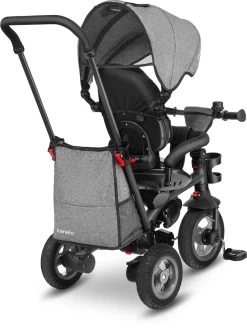 Lionelo Tris - Loopfiets - Draaibaar Stoel - Snel Opvouwsysteem - Tot 25kg 19 Lionelo Tris - Loopfiets - Draaibaar Stoel - Snel Opvouwsysteem - Tot 25kg -Babyproducten Uitverkoop 904x1200 8