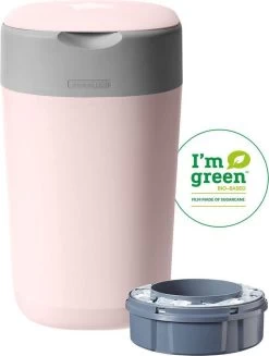 Tommee Tippee Twist & Click Tub Pink -Babyproducten Uitverkoop 906x1200 7
