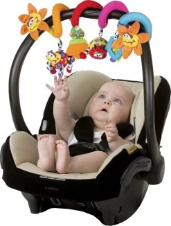 Playgro Boxspiraal Amazing Garden Twirly Whirly - Kinderwagen Speeltje - Activiteitenspiraal -Babyproducten Uitverkoop 908x1200