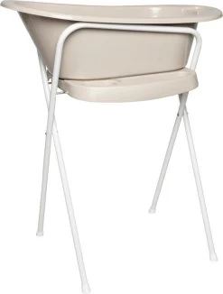 Bébé-jou Badstandaard Click - 98 Cm. - Taupe 8 Bébé-jou Badstandaard Click - 98 Cm. - Taupe -Babyproducten Uitverkoop 908x1200 9