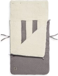 Jollein Voetenzak Voor Autostoel & Kinderwagen - Bliss Knit - Storm Grey 24 Jollein Voetenzak Voor Autostoel & Kinderwagen - Bliss Knit - Storm Grey -Babyproducten Uitverkoop 910x1200 5