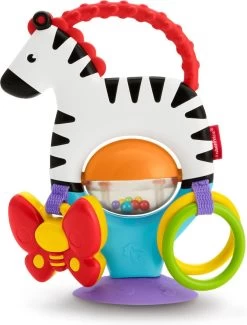 Fisher Price - Activity Zebra - Rammelaar - Speeltje En Bijtring - Grijpspeelgoed 29 Fisher Price - Activity Zebra - Rammelaar - Speeltje En Bijtring - Grijpspeelgoed -Babyproducten Uitverkoop 911x1200 1