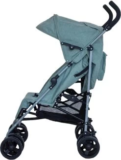 Prénatal Buggy Nijntje - Kinderwagen Met Boodschappenmand - Inklapbare Plooibuggy - Makkelijk Verstelbare Wandelwagen - Groen -Babyproducten Uitverkoop 913x1200 1