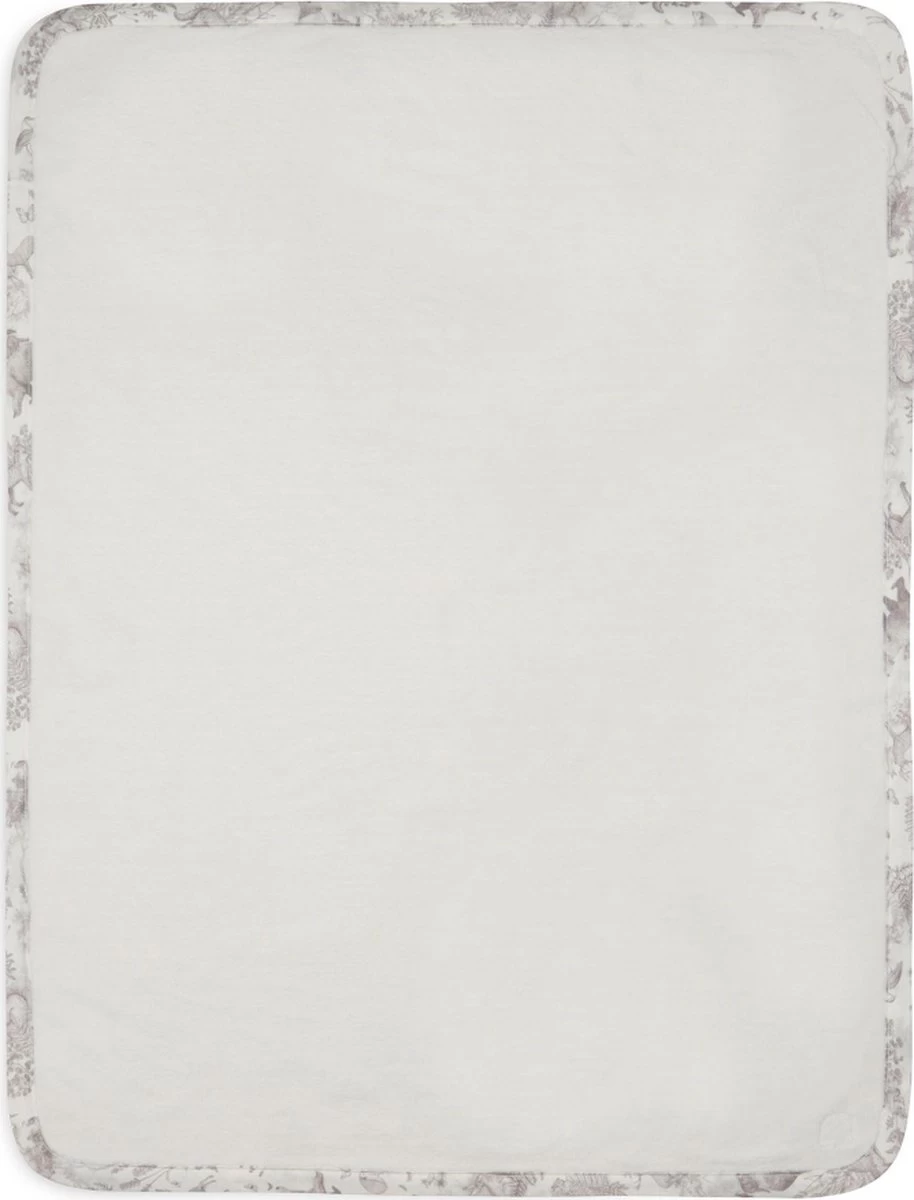 Jollein Baby Deken Wieg Jersey 75x100cm Pimpelmees - Forest Animals 11 Jollein Baby Deken Wieg Jersey 75x100cm Pimpelmees - Forest Animals - Afbeelding 11