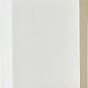 Meyco Uni Ledikant Laken - 2-pack - Taupe/offwhite - 100x150cm