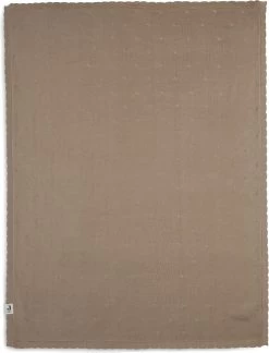 Jollein Baby Deken Wieg 75x100cm Pointelle - Biscuit -Babyproducten Uitverkoop 916x1200 8