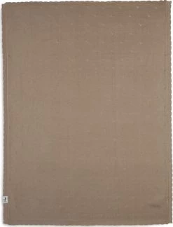 Jollein Baby Deken Wieg 75x100cm Pointelle - Biscuit -Babyproducten Uitverkoop 916x1200 9