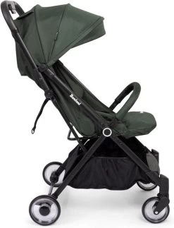 Baninni Automatisch Inklapbare Wandelwagen Vigo Groen -Babyproducten Uitverkoop 918x1200 1