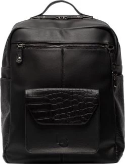 Little Company Luiertas - Santiago Zwart -Babyproducten Uitverkoop 918x1200