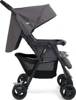 Joie - Duobuggy Aire Twin - Dark Pewter -Babyproducten Uitverkoop 918x1200 3