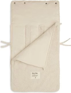Jollein Voetenzak Voor Autstoel & Kinderwagen Boucle - Naturel -Babyproducten Uitverkoop 918x1200 5