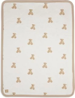 Jollein Baby Deken Wieg Jersey 75x100cm - Teddy Bear -Babyproducten Uitverkoop 918x1200 6