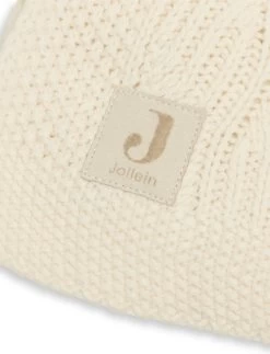 Jollein Baby Deken Wieg Spring Knit 75x100cm - Ivory -Babyproducten Uitverkoop 918x1200 7