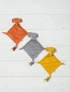 Jollein Knuffeldoekje Elephant - Storm Grey -Babyproducten Uitverkoop 920x1200 12