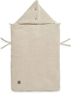 Jollein Voetenzak Voor Autostoel & Kinderwagen - Bliss Knit - Nougat -Babyproducten Uitverkoop 920x1200 5