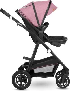 Lionelo Amber 3in1 - Kinderwagen - XXL SET - Incl. Autostoel - 0-22kg -Babyproducten Uitverkoop 920x1200 9