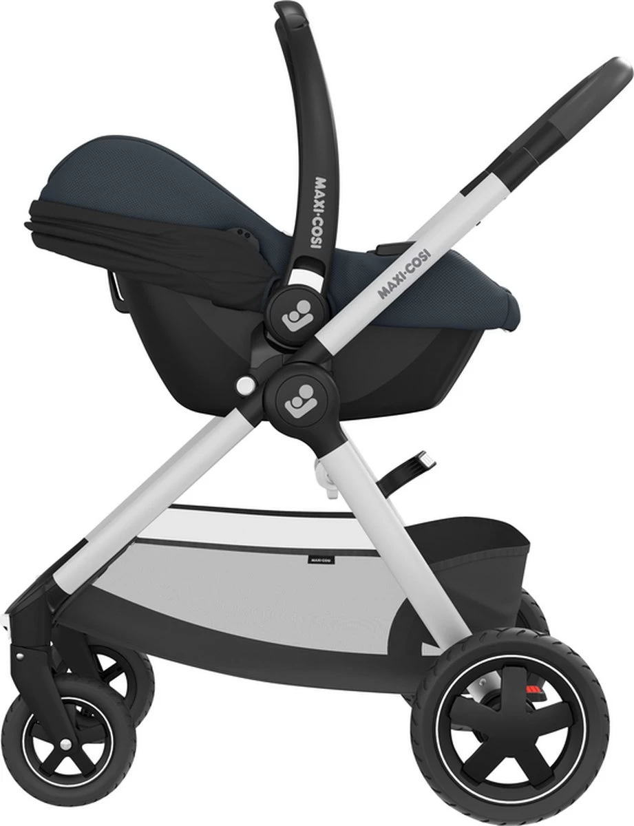 Maxi-Cosi Cabriofix I-Size Autostoeltje - Essential Graphite 8 Maxi-Cosi Cabriofix I-Size Autostoeltje - Essential Graphite - Afbeelding 8