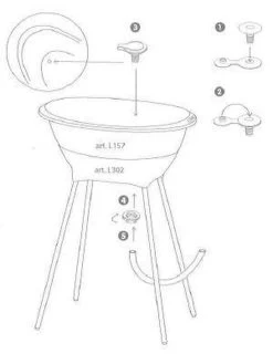 Luma Badslang - Wit -Babyproducten Uitverkoop 925x1200 6