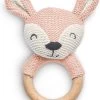 Jollein Bijtring Deer - Pale Pink