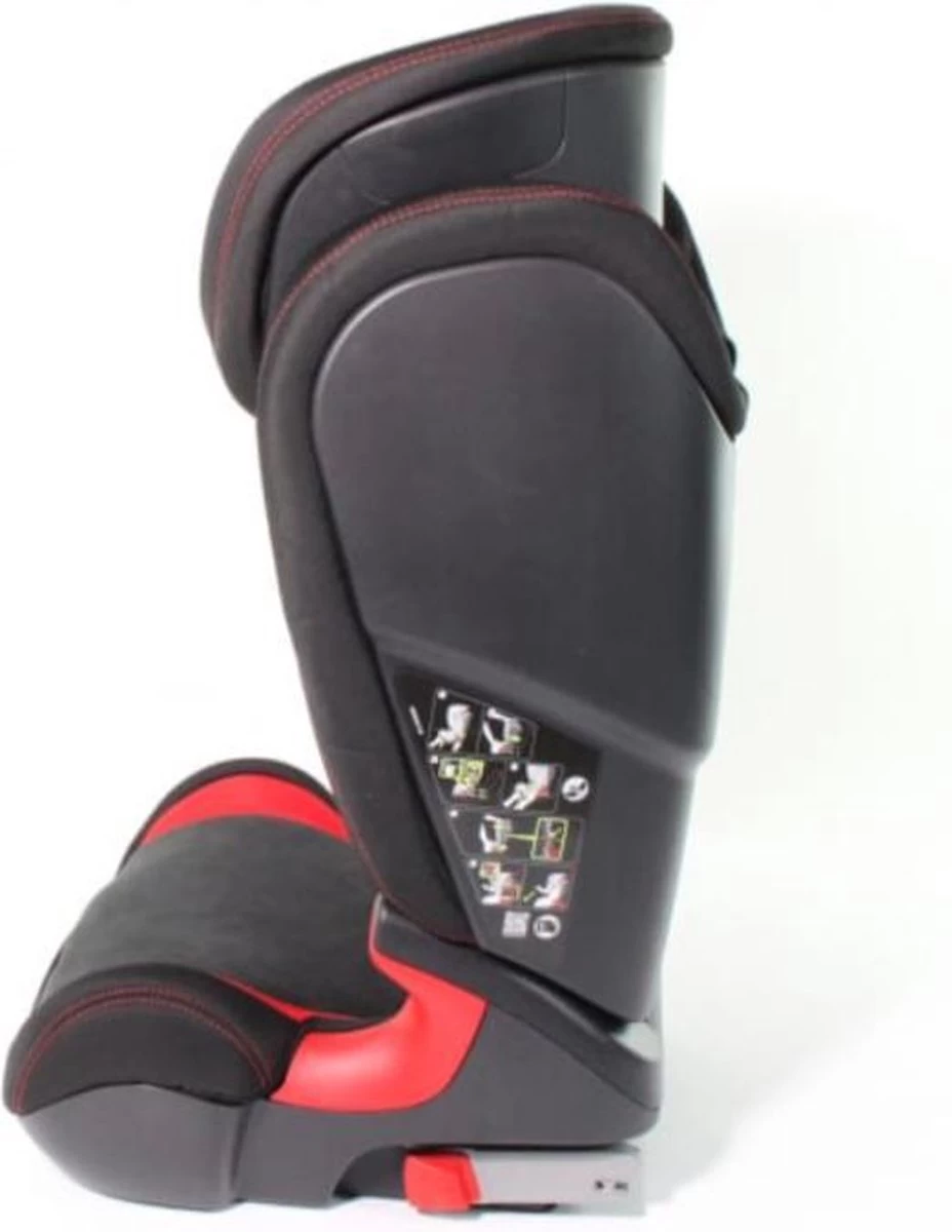 AMG Auto Kinderstoel - Origineel Mercedes Benz Collection - ISOFIX - I-Size - ISOFIT / KIDFIX XP - Comfort 3.5 - 12 Jaar 10 AMG Auto Kinderstoel - Origineel Mercedes Benz Collection - ISOFIX - I-Size - ISOFIT / KIDFIX XP - Comfort 3.5 - 12 Jaar - Afbeelding 10