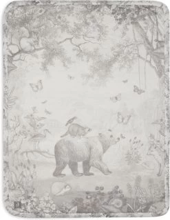 Jollein Baby Deken Wieg Jersey 75x100cm Pimpelmees - Forest Animals 23 Jollein Baby Deken Wieg Jersey 75x100cm Pimpelmees - Forest Animals -Babyproducten Uitverkoop 930x1200 7