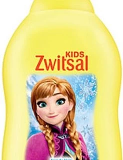 Zwitsal - Disney Frozen - Anti Klit Shampoo - 400ml -Babyproducten Uitverkoop 930x1200 8
