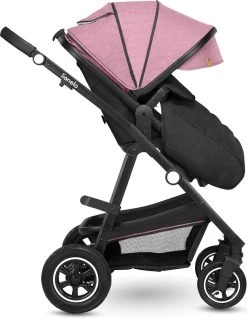 Lionelo Amber 3in1 - Kinderwagen - XXL SET - Incl. Autostoel - 0-22kg -Babyproducten Uitverkoop 931x1200 2