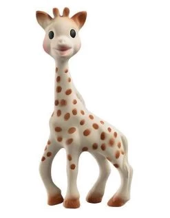 Sophie De Giraf - Bijtspeelgoed - 100% Natuurlijk Rubber - In Wit Rode Geschenkdoos 7 Sophie De Giraf - Bijtspeelgoed - 100% Natuurlijk Rubber - In Wit Rode Geschenkdoos -Babyproducten Uitverkoop 934x1200