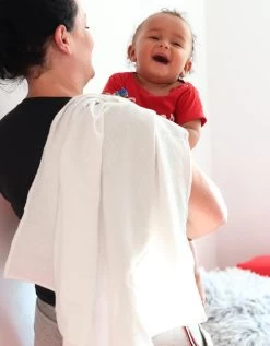 Flanellen Luiers- 6 PACK - Wit – FENSILO – Flanellen Doeken -Babyproducten Uitverkoop 934x1200 8