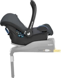 Maxi-Cosi CabrioFix Autostoeltje - Essential Graphite -Babyproducten Uitverkoop 937x1200