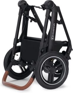 Kinderkraft B-Tour Ash Grey 3-in-1 Combi Kinderwagen Incl. Autostoel KSBTOU00DGR3000 -Babyproducten Uitverkoop 937x1200 5