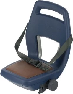Qibbel 6+ Junior Fietsstoeltje Achter - Blauw Met Bruin Kussentje -Babyproducten Uitverkoop 938x1200 1