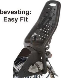 Gmg Yepp - Fietsstoeltje Maxi Easyfit - Zwart -Babyproducten Uitverkoop 938x1200
