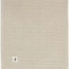 Jollein Baby Deken Wieg Velvet Pure Knit - Nougat - GOTS