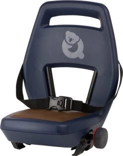Qibbel 6+ Junior Fietsstoeltje Achter - Zwart - Inclusief Voetsteuntjes -Babyproducten Uitverkoop 946x1200 2