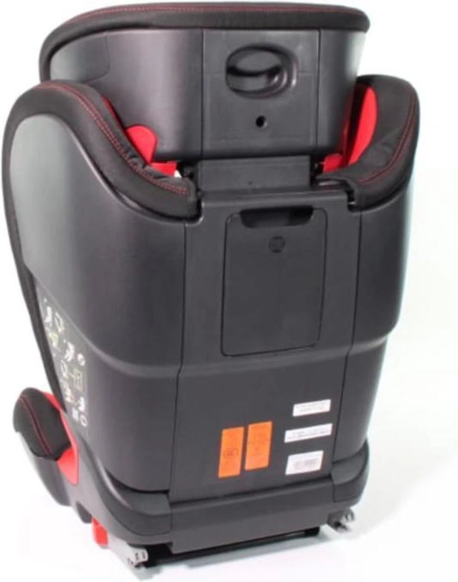 AMG Auto Kinderstoel - Origineel Mercedes Benz Collection - ISOFIX - I-Size - ISOFIT / KIDFIX XP - Comfort 3.5 - 12 Jaar 8 AMG Auto Kinderstoel - Origineel Mercedes Benz Collection - ISOFIX - I-Size - ISOFIT / KIDFIX XP - Comfort 3.5 - 12 Jaar - Afbeelding 8
