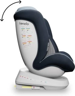 Lionelo Bastiaan One - Autostoel - 360° Met IsoFix (0-36kg) - Groep 0-1-2-3 Autostoel Voor Kinderen Van 0 Tot 12 Jaar 22 Lionelo Bastiaan One - Autostoel - 360° Met IsoFix (0-36kg) - Groep 0-1-2-3 Autostoel Voor Kinderen Van 0 Tot 12 Jaar -Babyproducten Uitverkoop 947x1200
