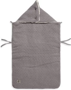 Jollein Voetenzak Voor Autostoel & Kinderwagen - Bliss Knit - Storm Grey 29 Jollein Voetenzak Voor Autostoel & Kinderwagen - Bliss Knit - Storm Grey -Babyproducten Uitverkoop 947x1200 5