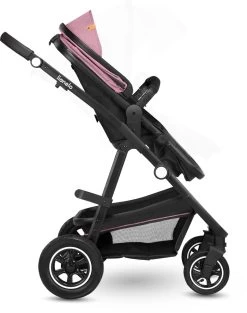 Lionelo Amber 3in1 - Kinderwagen - XXL SET - Incl. Autostoel - 0-22kg -Babyproducten Uitverkoop 947x1200 7