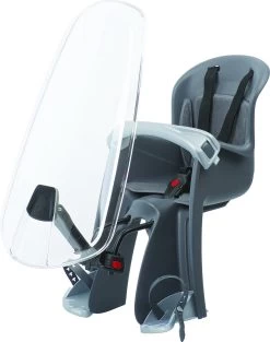 Polisport Windscherm Set Met Houder Guppy/Bubbly/Bilby 2020 Edition